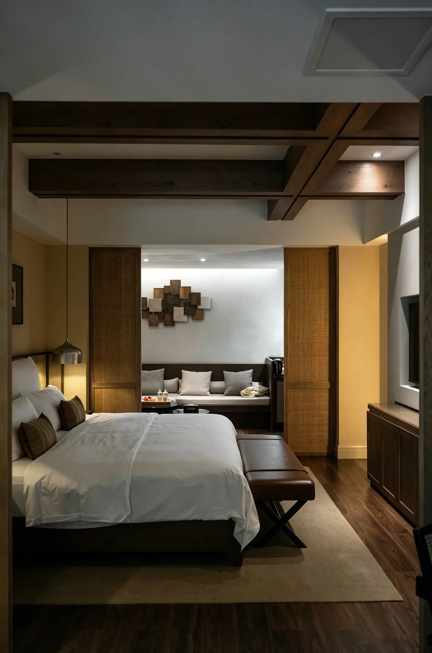 ZelorvianroyalHotel ylellinen sviitti